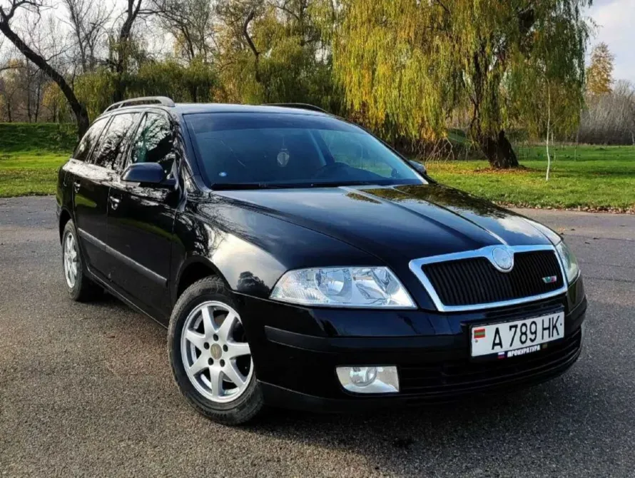 Skoda Octavia 2008 год Слободзея Слободзея - изображение 4