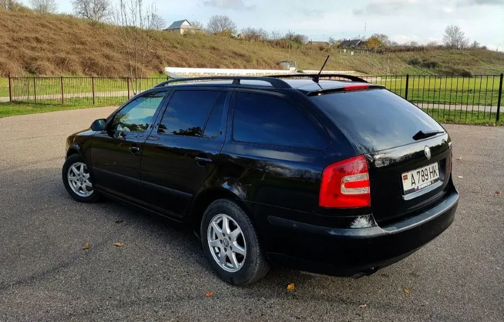 Skoda Octavia 2008 год Слободзея Слободзея - изображение 10