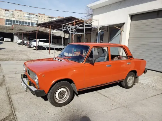 ВАЗ / Lada 2101 1984 год Тирасполь Тирасполь