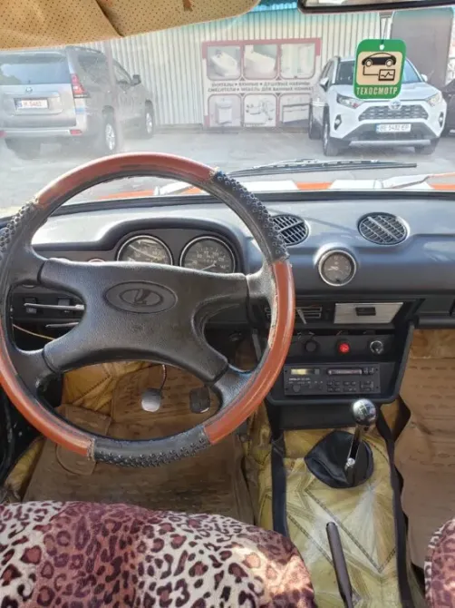 ВАЗ / Lada 2101 1984 год Тирасполь Тирасполь - изображение 1