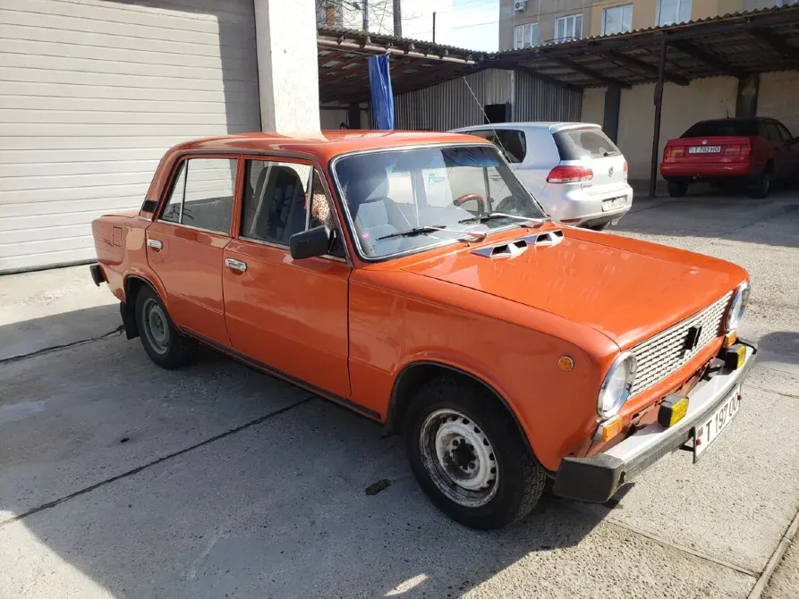 ВАЗ / Lada 2101 1984 год Тирасполь Тирасполь - изображение 4