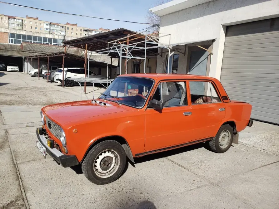ВАЗ / Lada 2101 1984 год Тирасполь Тирасполь - изображение 5