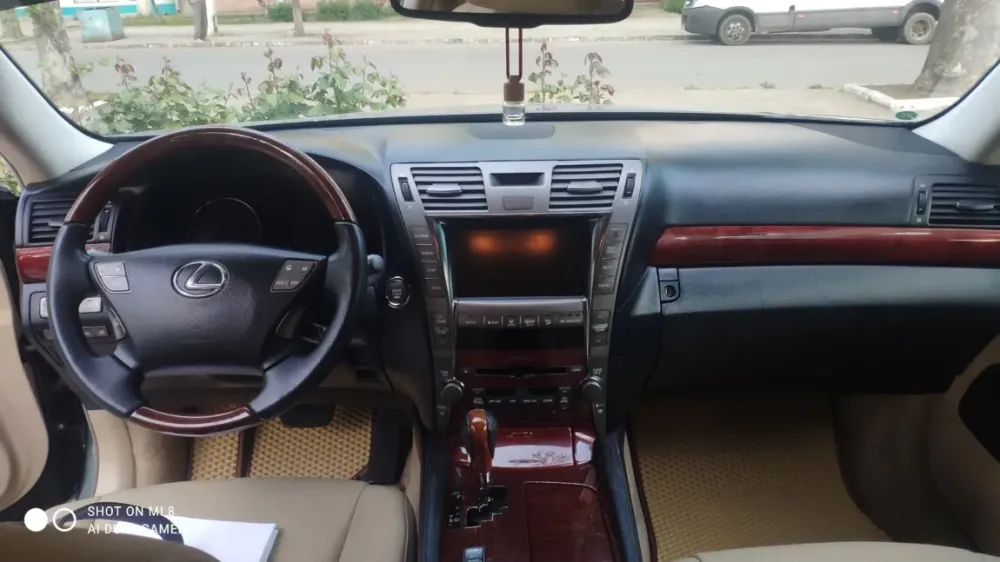 Lexus LS 2007 год Тирасполь Тирасполь - изображение 3