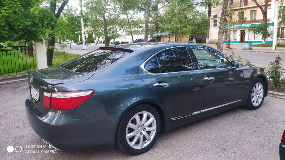 Lexus LS 2007 год Тирасполь Тирасполь - изображение 2