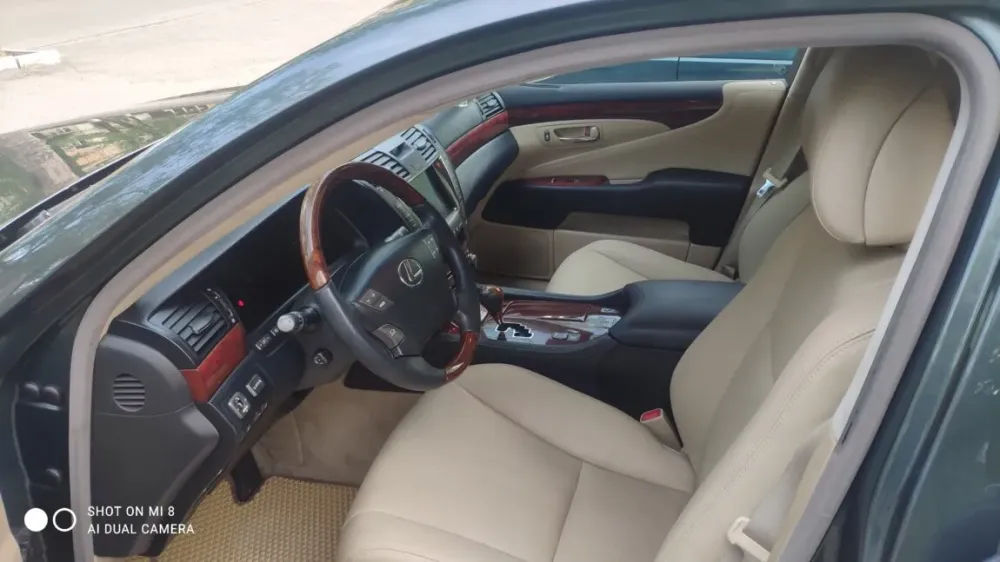 Lexus LS 2007 год Тирасполь Тирасполь - изображение 4