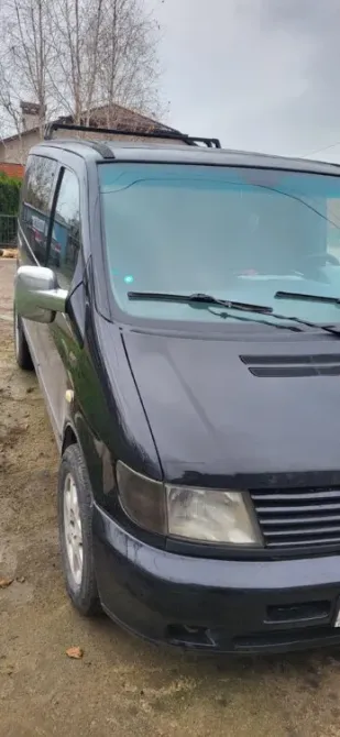Mercedes Vito 4500 год Тирасполь Тирасполь - изображение 5
