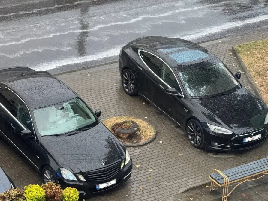 Tesla Model S 2024 год Тирасполь Тирасполь - изображение 10