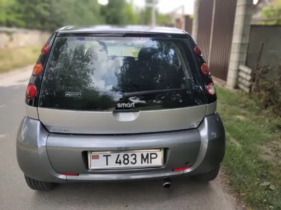 Smart Forfour 2005 год Тирасполь Тирасполь