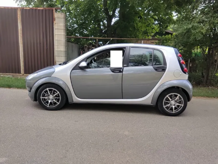 Smart Forfour 2005 год Тирасполь Тирасполь - изображение 4