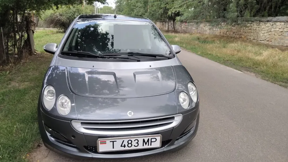 Smart Forfour 2005 год Тирасполь Тирасполь - изображение 1