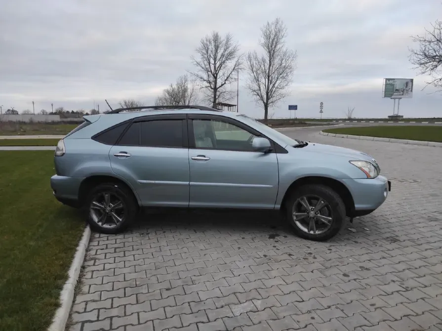 Lexus RX 2008 Tiraspol Tiraspol - photo 1