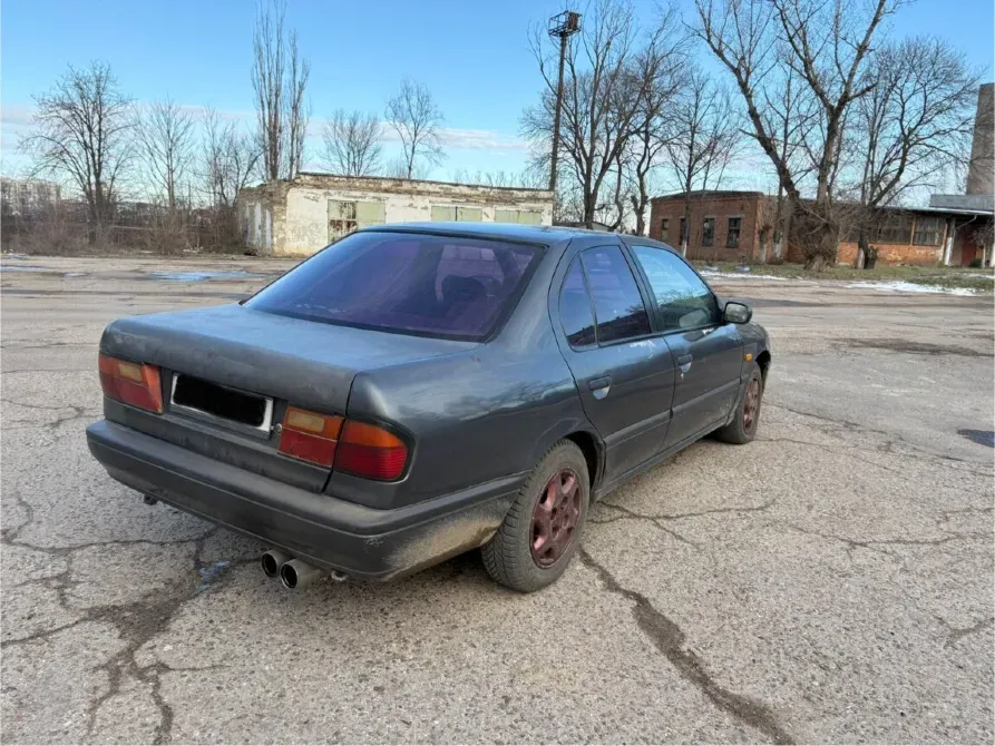 Nissan Primera 1992 an Tiraspol Tiraspol - fotografie 3