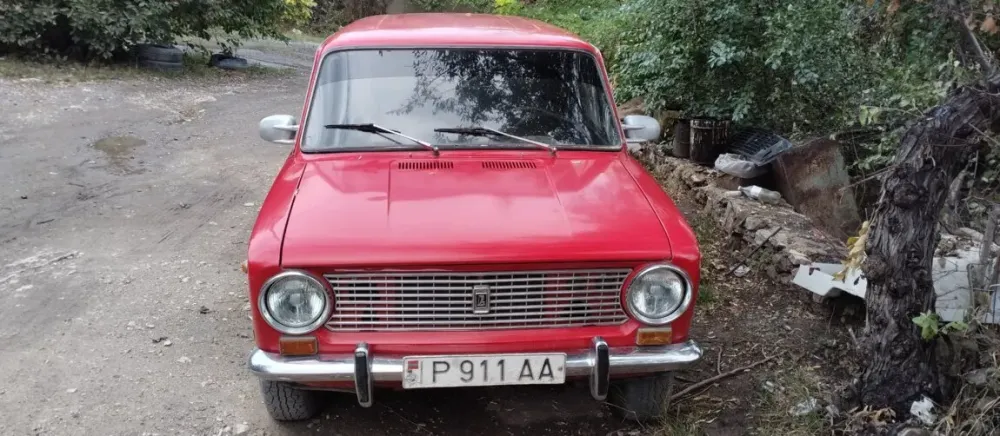 ВАЗ / Lada 2102 1984 год Рыбница Рыбница - изображение 1