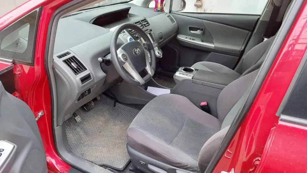 Toyota Prius 2014 Tiraspol Tiraspol - photo 3