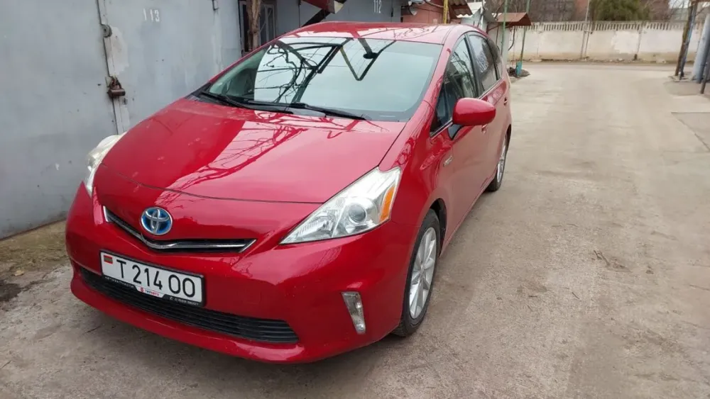 Toyota Prius 2014 Tiraspol Tiraspol - photo 1