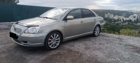 Toyota Avensis 2004 год Рыбница Рыбница