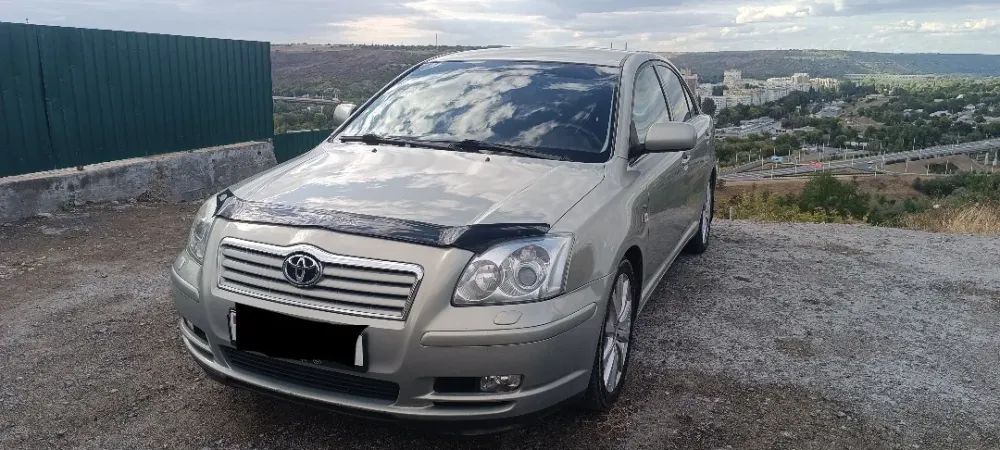 Toyota Avensis 2004 год Рыбница Рыбница - изображение 1