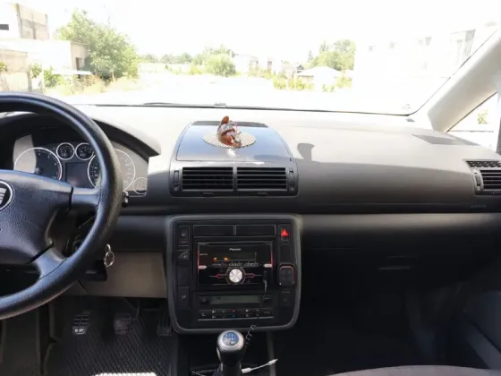 Seat Alhambra 2007 год Тирасполь Тирасполь