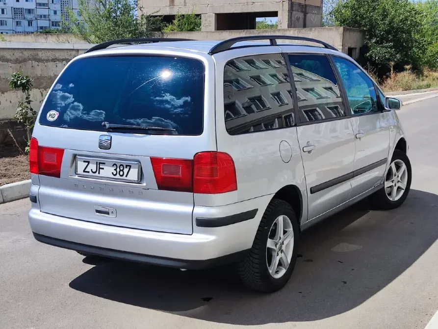 Seat Alhambra 2007 год Тирасполь Тирасполь - изображение 2
