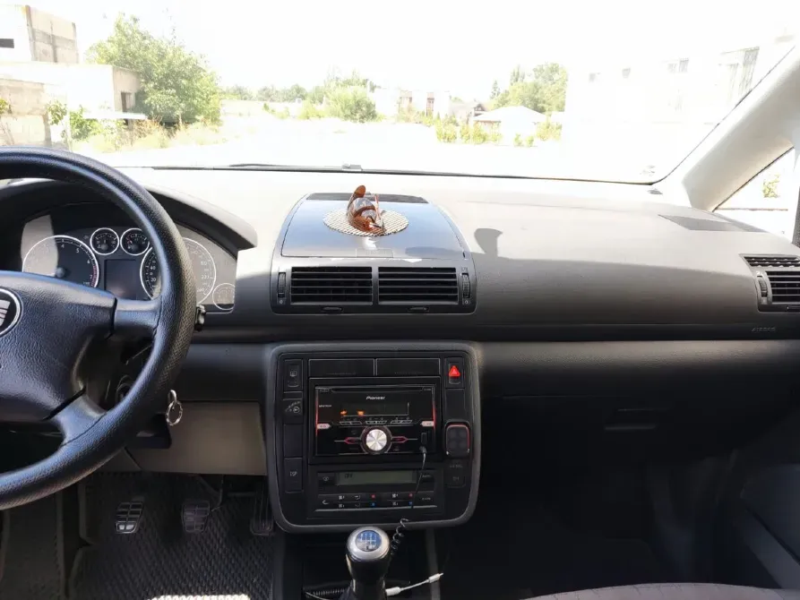 Seat Alhambra 2007 год Тирасполь Тирасполь - изображение 3