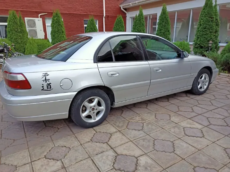 Opel Omega 2003 год Тирасполь Тирасполь - изображение 2