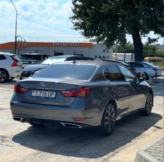 Lexus GS 2013 год Тирасполь Тирасполь