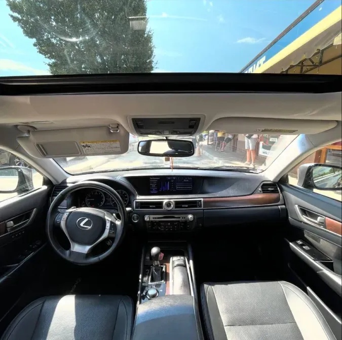 Lexus GS 2013 Tiraspol Tiraspol - photo 8