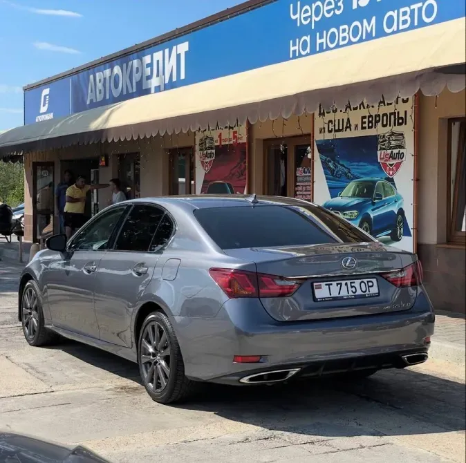 Lexus GS 2013 Tiraspol Tiraspol - photo 9