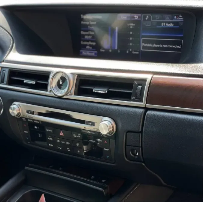 Lexus GS 2013 Tiraspol Tiraspol - photo 4