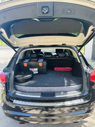 Infiniti FX 2011 год Тирасполь Тирасполь