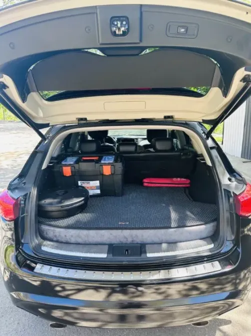 Infiniti FX 2011 год Тирасполь Тирасполь - изображение 3