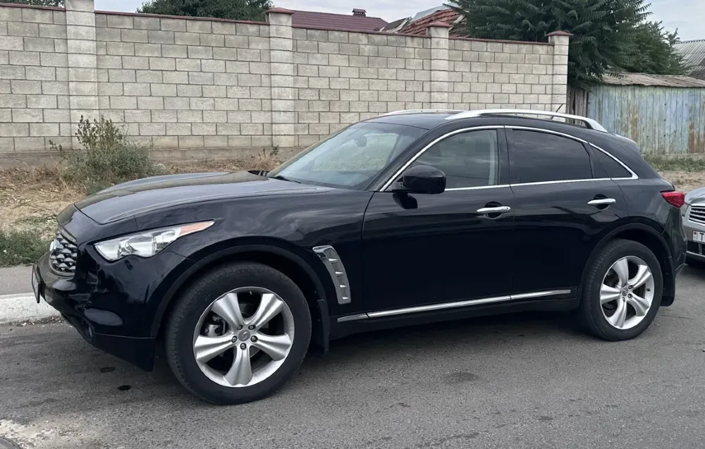 Infiniti FX 2011 год Тирасполь Тирасполь - изображение 1