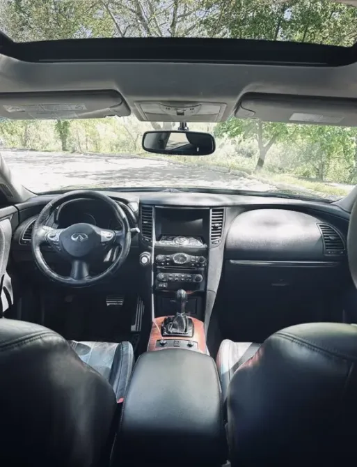 Infiniti FX 2011 год Тирасполь Тирасполь - изображение 5