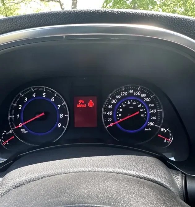 Infiniti FX 2011 год Тирасполь Тирасполь - изображение 8