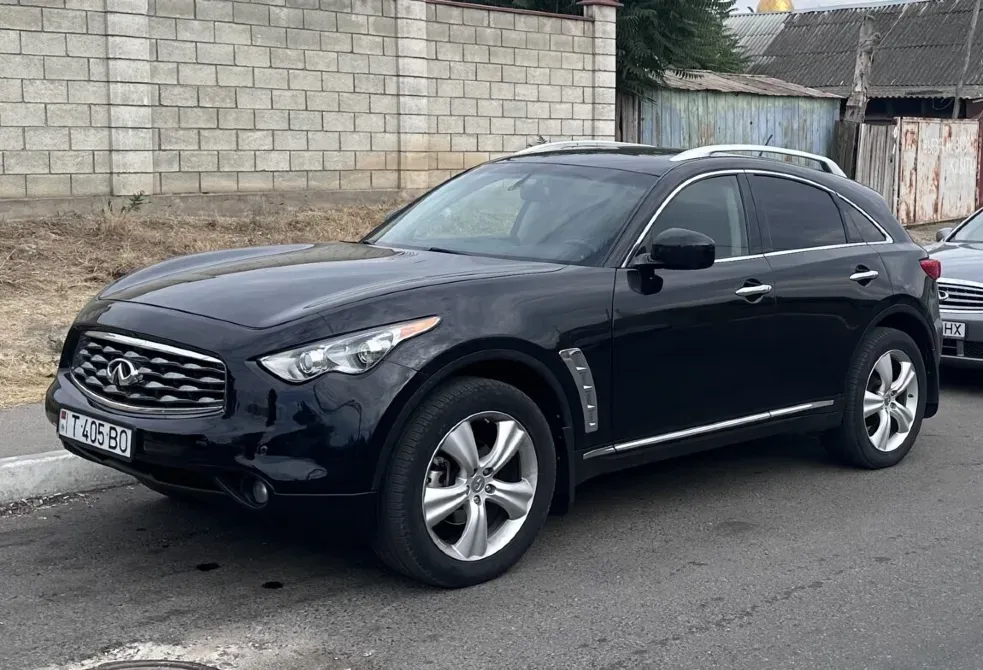Infiniti FX 2011 год Тирасполь Тирасполь - изображение 10