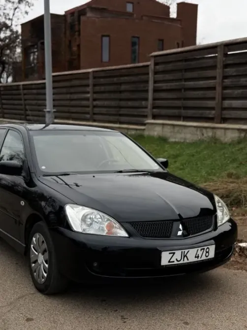 Mitsubishi Lancer 2007 год Дубоссары Дубоссары - изображение 2