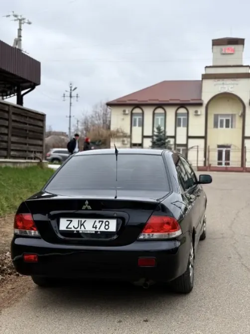Mitsubishi Lancer 2007 год Дубоссары Дубоссары - изображение 5