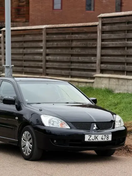 Mitsubishi Lancer 2007 год Дубоссары Дубоссары - изображение 1