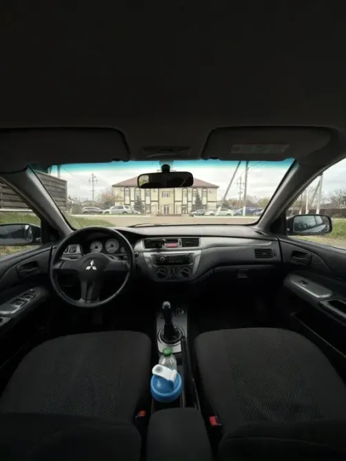 Mitsubishi Lancer 2007 год Дубоссары Дубоссары - изображение 4