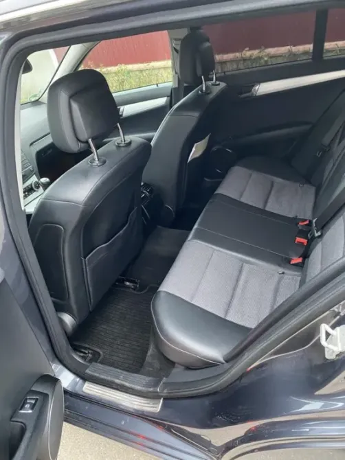 Mercedes C-Class 2009 год Слободзея Слободзея - изображение 2