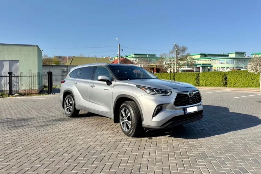 Toyota Highlander 2020 an Tiraspol Tiraspol - fotografie 6
