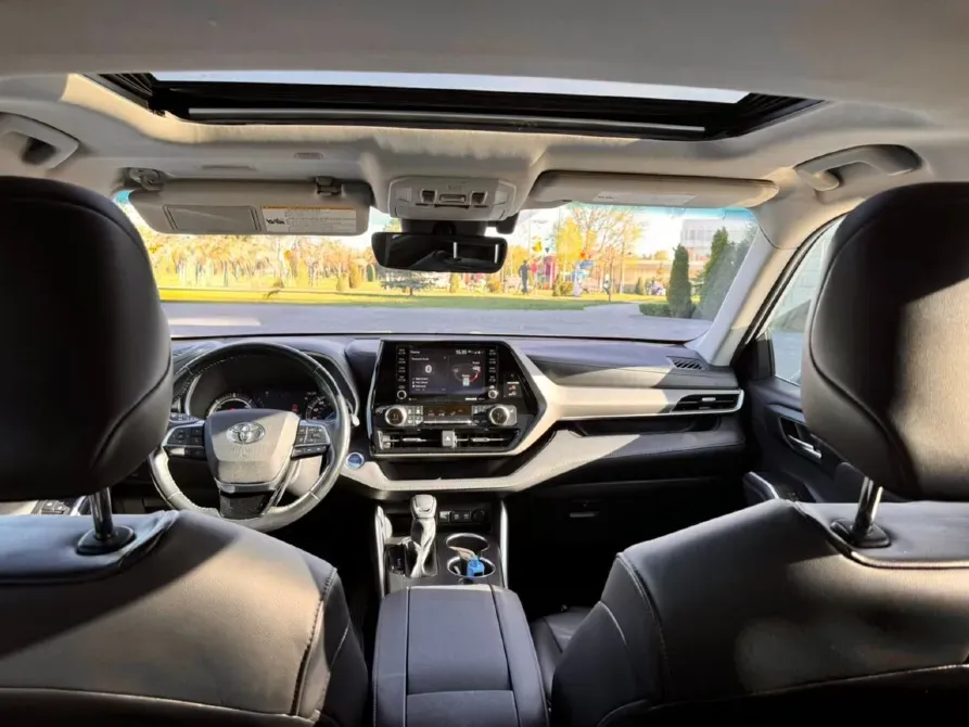 Toyota Highlander 2020 an Tiraspol Tiraspol - fotografie 9