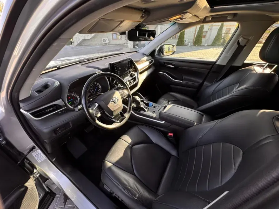 Toyota Highlander 2020 an Tiraspol Tiraspol - fotografie 1