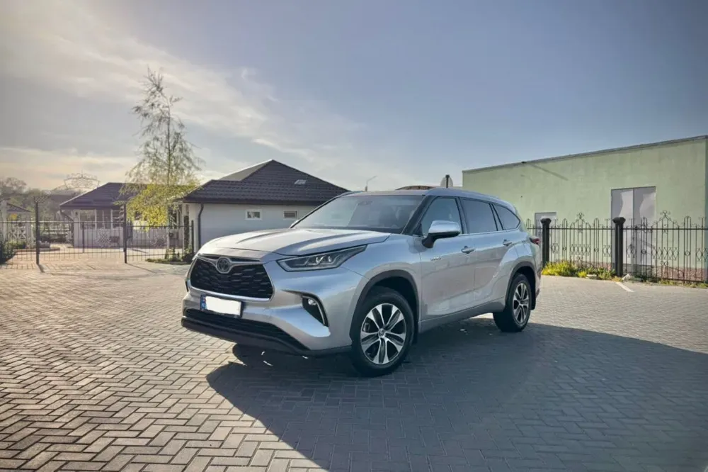 Toyota Highlander 2020 an Tiraspol Tiraspol - fotografie 4