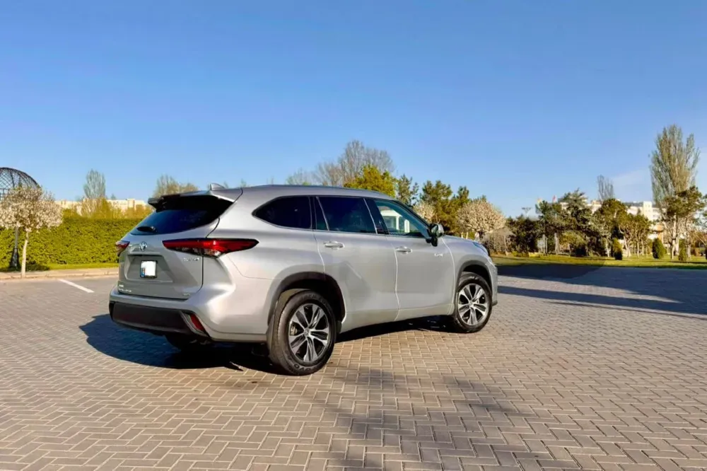 Toyota Highlander 2020 an Tiraspol Tiraspol - fotografie 7