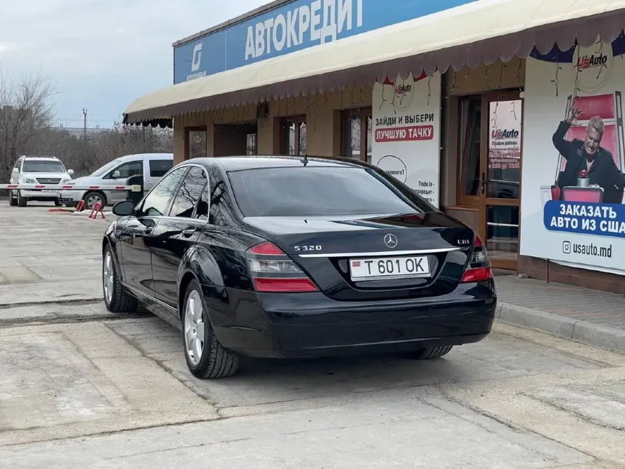 Mercedes S-Class 2009 год Тирасполь Тирасполь - изображение 10