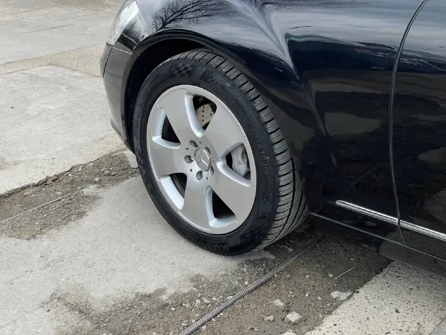 Mercedes S-Class 2009 год Тирасполь Тирасполь - изображение 8