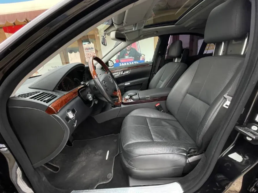 Mercedes S-Class 2009 год Тирасполь Тирасполь - изображение 7