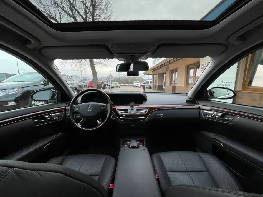 Mercedes S-Class 2009 год Тирасполь Тирасполь - изображение 5