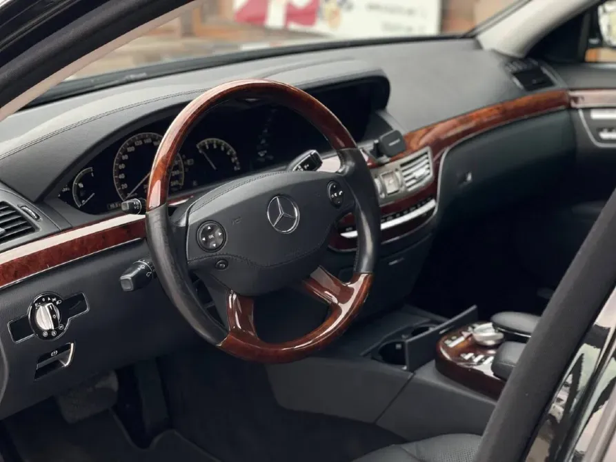 Mercedes S-Class 2009 год Тирасполь Тирасполь - изображение 6